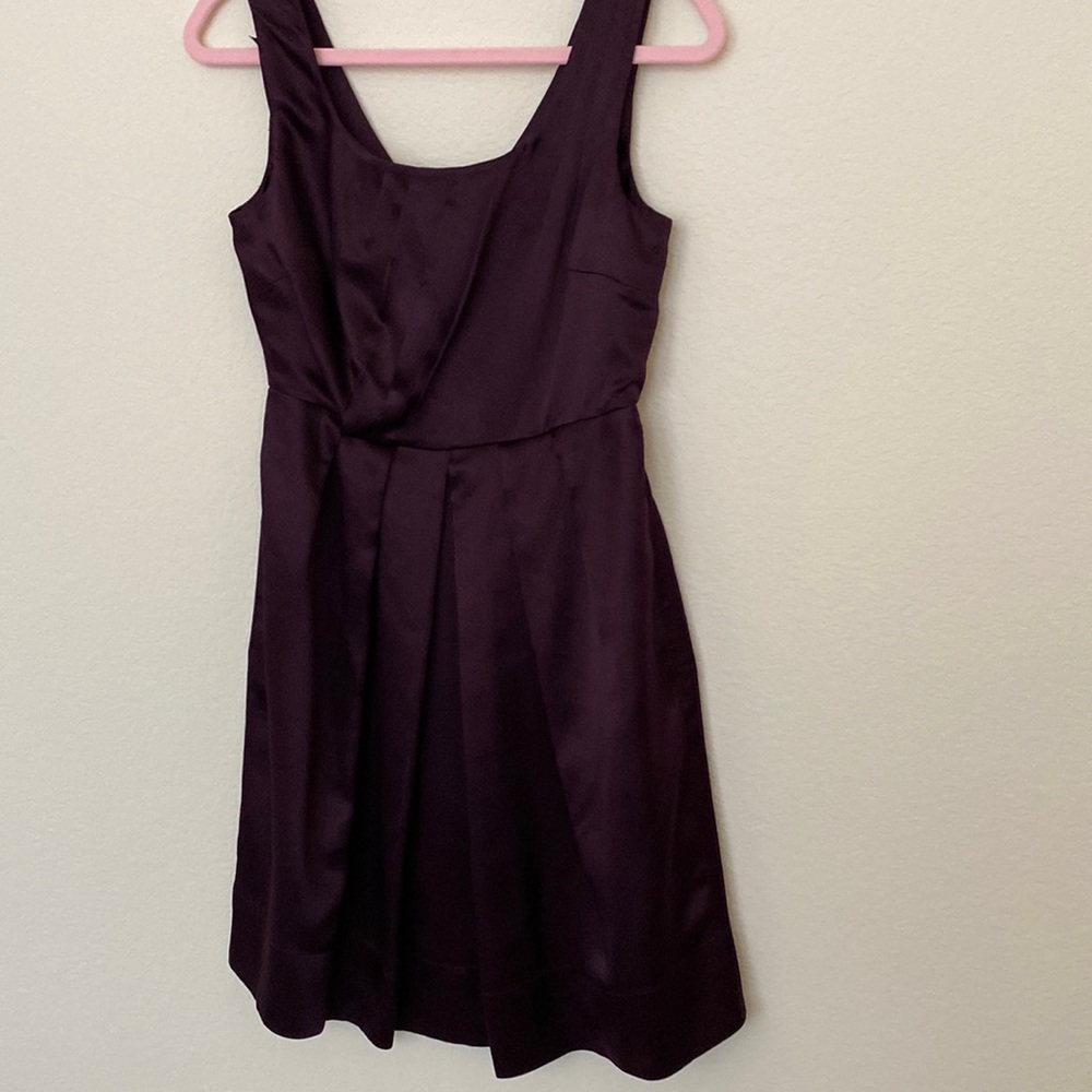Banana Republic silk dress